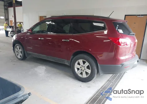 2009 Chevrolet Traverse Lt from USA, damaged, VIN 1GNER23D79S155918